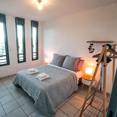 Апартаменти Caz Patio, T2 - 4 Etoiles, Front De Mer Сен-П'єр Екстер'єр фото