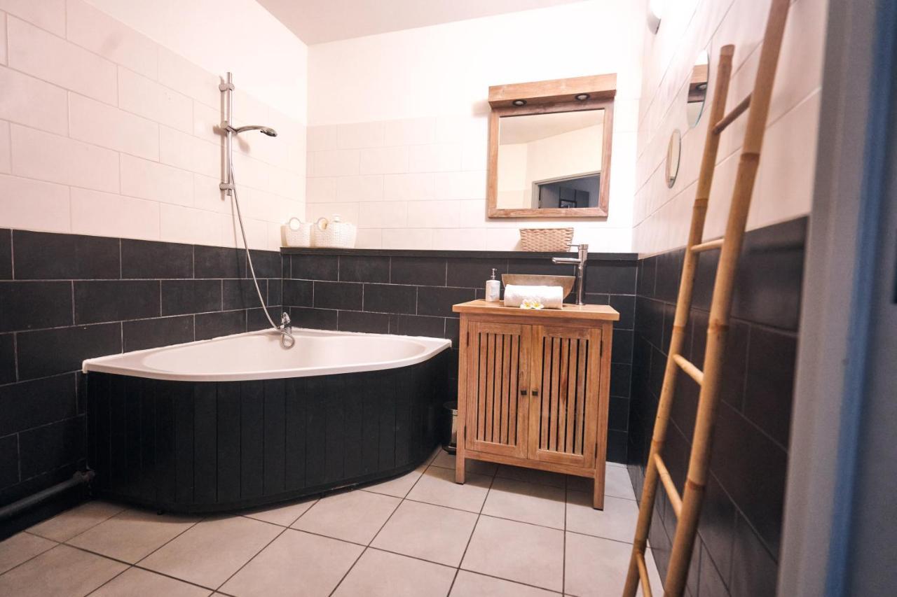 Апартаменти Caz Patio, T2 - 4 Etoiles, Front De Mer Сен-П'єр Екстер'єр фото