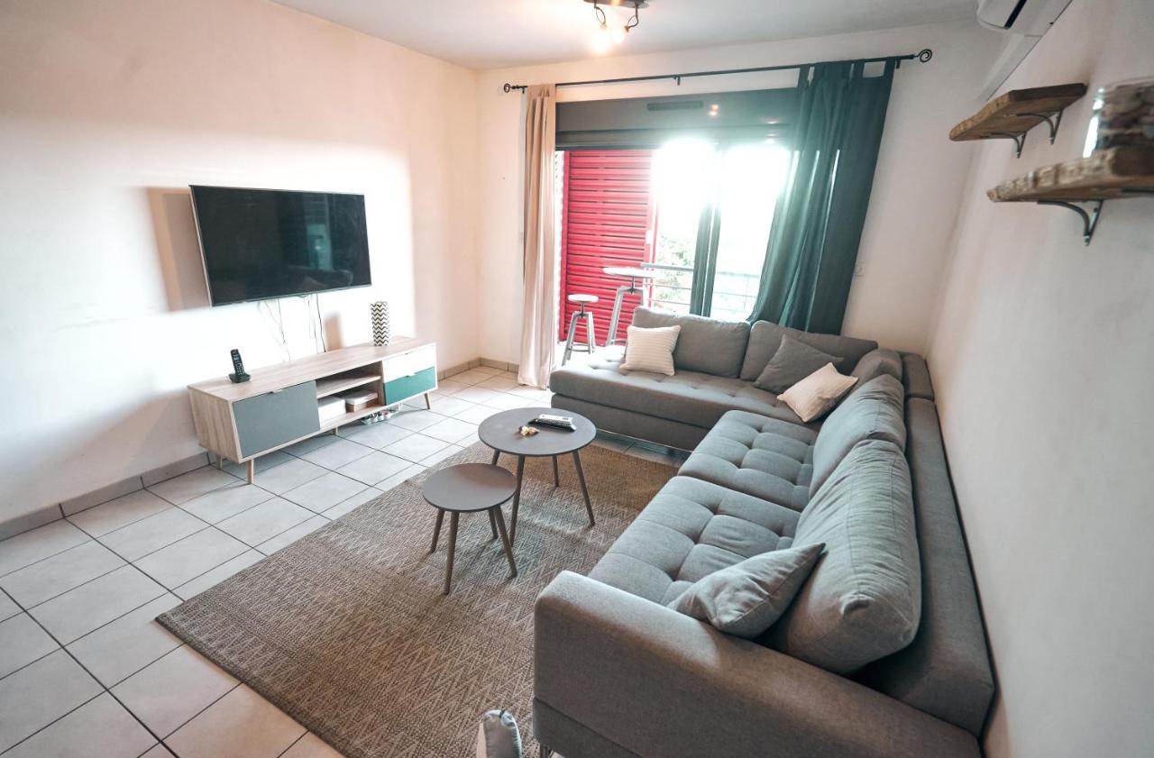 Апартаменти Caz Patio, T2 - 4 Etoiles, Front De Mer Сен-П'єр Екстер'єр фото